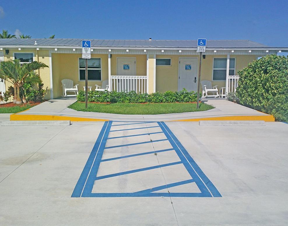 Fiesta Key Rv Resort Standard Ada Room 5 Layton Δωμάτιο φωτογραφία